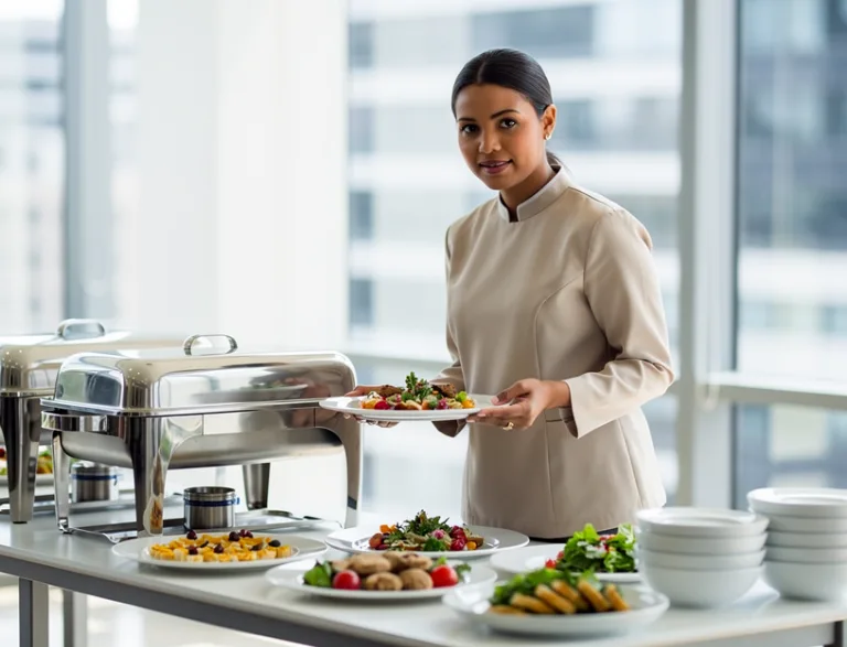Corporate Catering service in Swindon